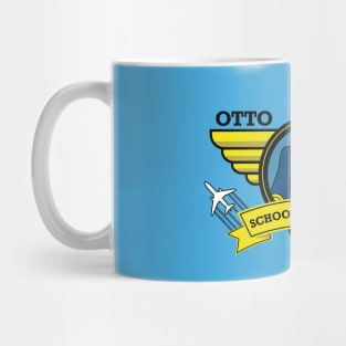 Otto Pilot School of Aviation Mug